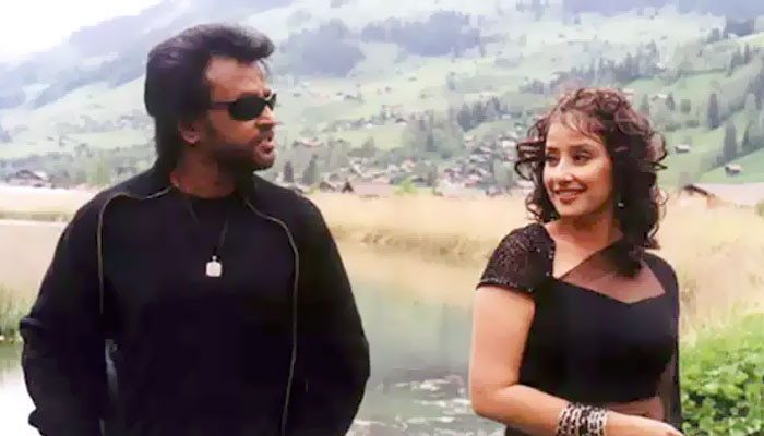 The failure of Rajinikanth's film Baba ended the film career of Mira South, Manisha Koirala