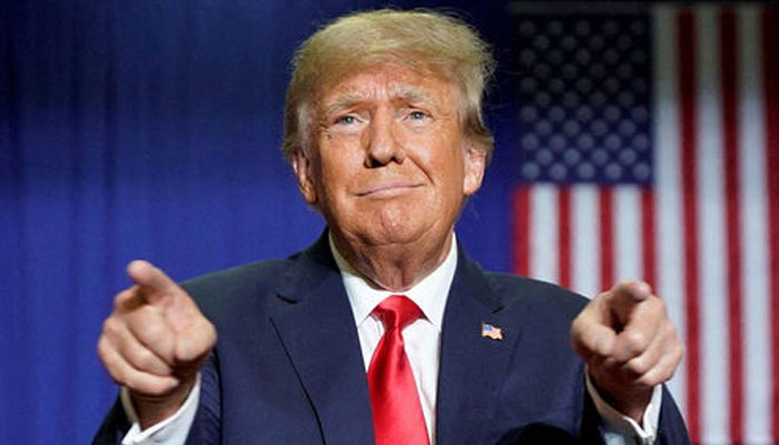 Possible impeachment proceedings against Trump delayed File photo