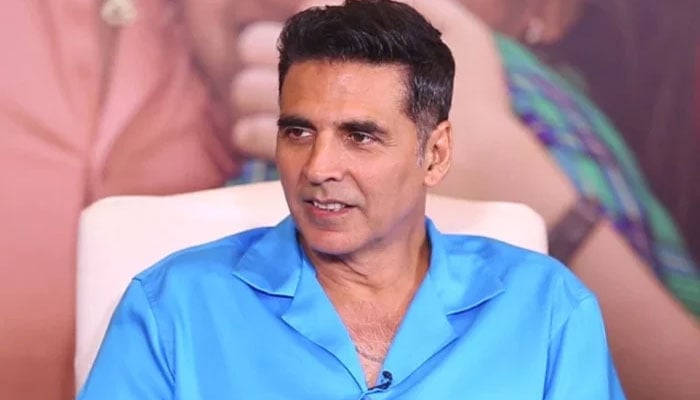 Akshay Kumar wants to reinvent the film industry File photo