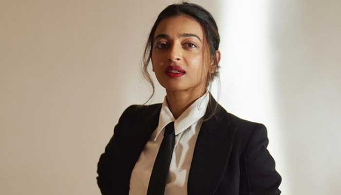 Young actress Radhika Apte's new movie 'Mrs Undercover' trailer release Young actress Radhika Apte's new movie 'Mrs Undercover' trailer release