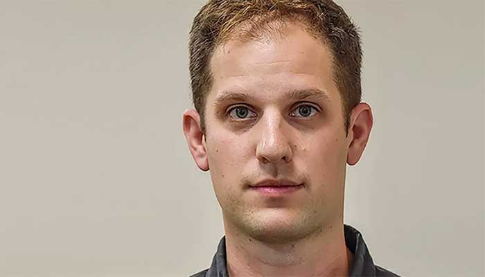 American journalist arrested in Russia on espionage charges Photo: Social Media