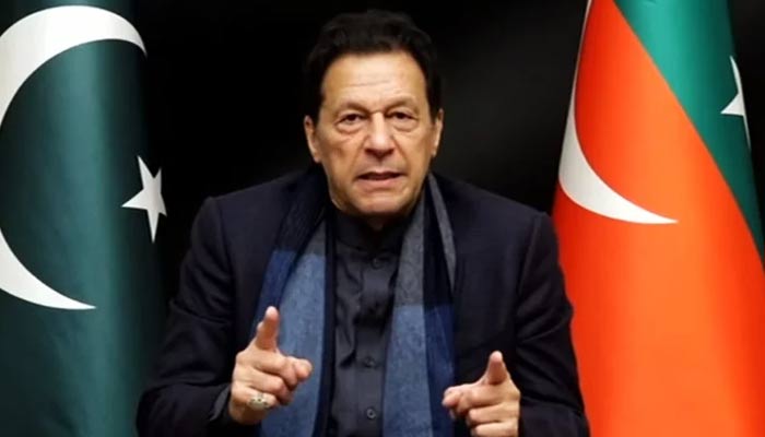 A soundproof room is ready in Imran Khan's residence A soundproof room is ready in Imran Khan's residence