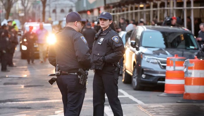 Photo courtesy of AFP