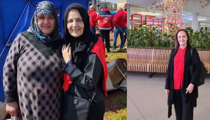 Where is Hina Khawaja Bayat spending Ramadan? Thanks to Instagram