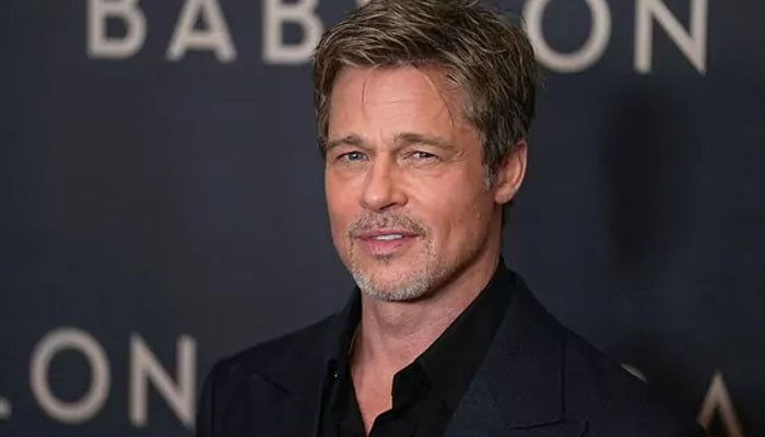 Why did Brad Pitt decide to sell his 30-year-old sprawling home?