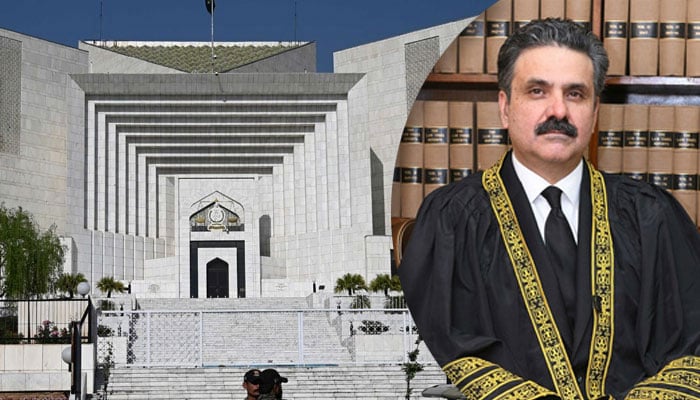 Punjab, Khyber-Pakhtunkhwa elections are automatically dismissed, Justice Yahya Afridi Punjab, Khyber-Pakhtunkhwa elections are automatically dismissed, Justice Yahya Afridi