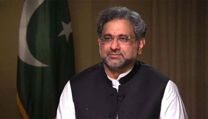 How did the country's situation get here? New revelations are happening every day, Shahid Khaqan Photo file