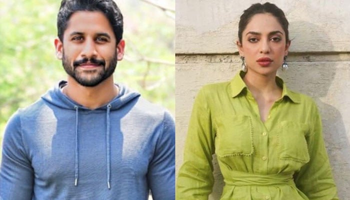 Naga Chaitanya dating Subhita after his divorce from Samantha