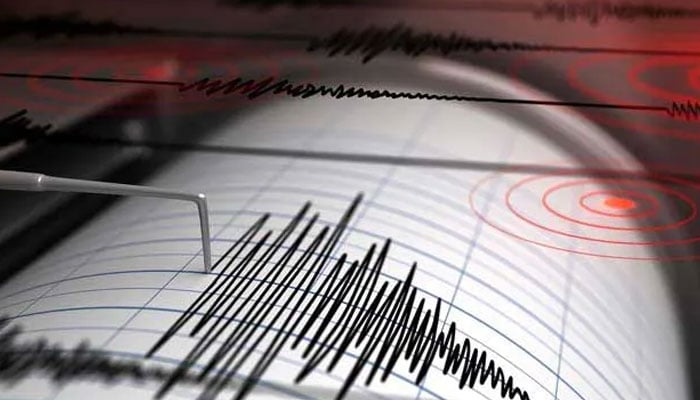 Earthquake tremors in different areas of Balochistan, no casualties were reported Earthquake tremors in different areas of Balochistan, no casualties were reported