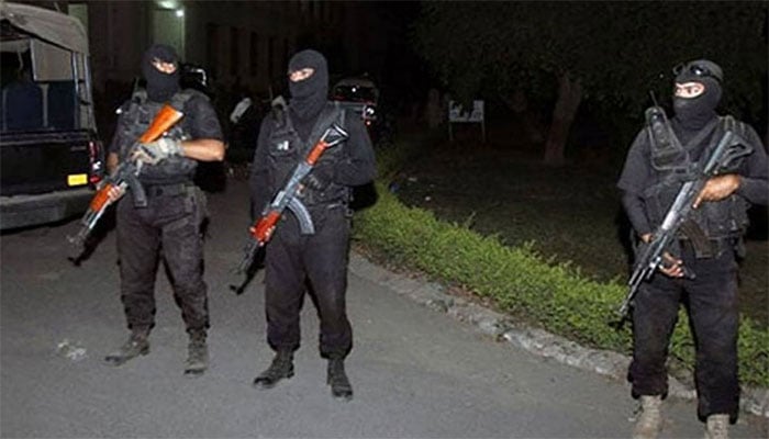 CTD personnel martyred by wanted terrorist firing Mardan: CTD personnel martyred by wanted terrorist firing