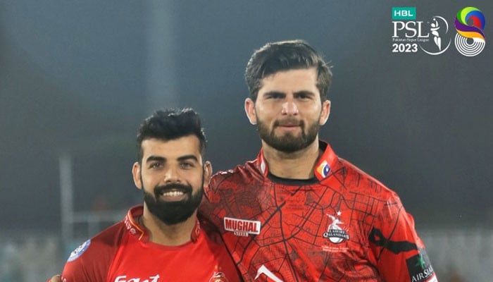 Lahore Qalandars won the toss and decided to bat against Islamabad United