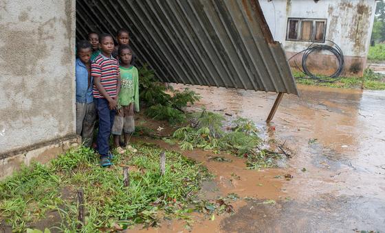 Tropical Cyclone Freddy on track to become record-breaking storm