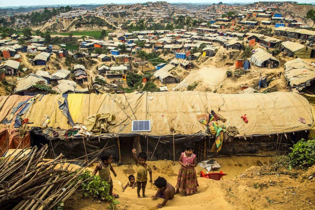‘Hope is rare now in Myanmar’, UN Human Rights Council hears