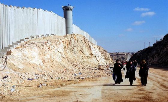 Envoy ‘deeply disturbed’ by mounting violence between Israelis and Palestinians