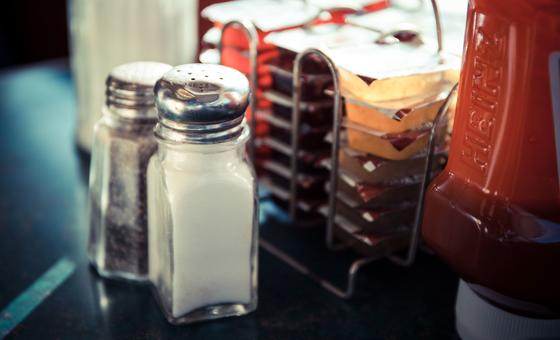 A pinch (less) of salt can save lives, WHO says in new report
