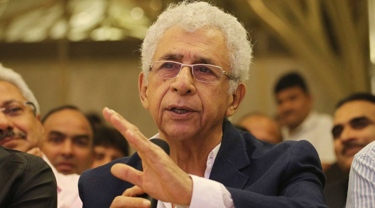 Naseeruddin Shah advised Indians to demolish Taj Mahal, Red Fort and Qutb Minar