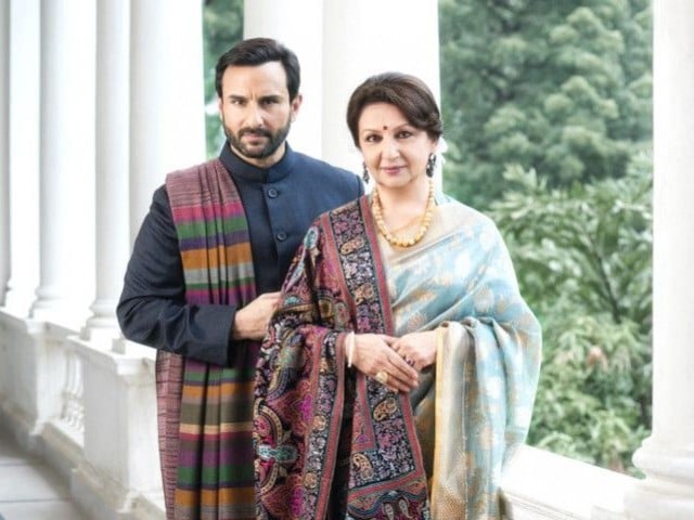 Will you become an actor or a cricketer? People used to pull Saif's cheeks and ask, Sharmila Tagore Sharmila Tagore married former Indian cricketer Mansoor Ali Khan in 1968 (file photo).