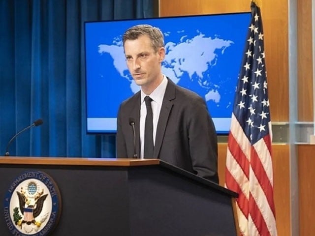 Tosha Khana case; American response to Imran Khan's non-bailable warrant Tosha Khana case; American response to Imran Khan's non-bailable warrant