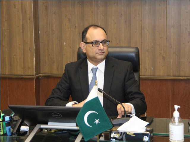 DG NAB Lahore Ali Sarfraz was removed from the post