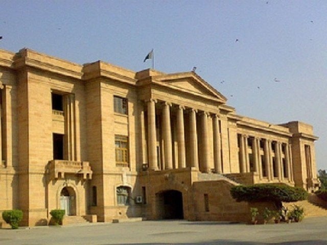 Karachi; The shopkeepers approached the Sindh High Court against the decision to demolish 33 shops On March 1, 2023, the SBCA has declared the shops illegal. It is feared that shops will be demolished, shopkeepers