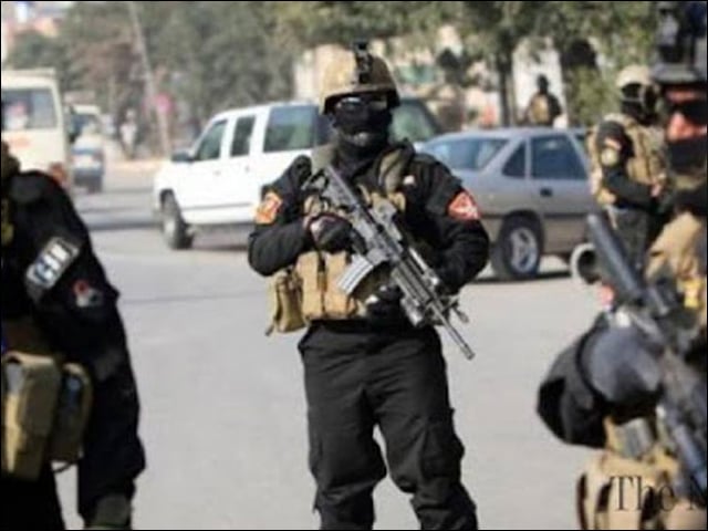 CTD saved Lahore and Sargodha from major destruction, 8 terrorists arrested