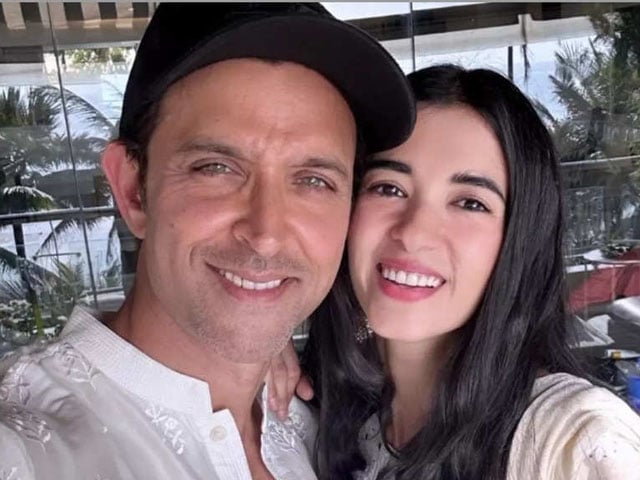 When will Hrithik Roshan and Saba get married?  History came out