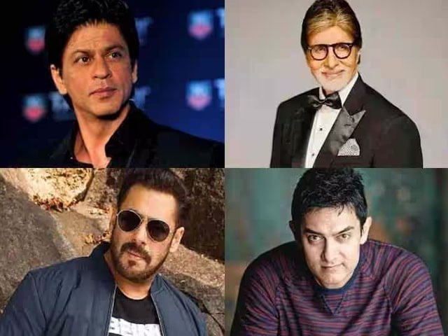 How much do Shah Rukh, Salman and Amitabh Bachchan pay their guards? Bollywood stars pay crores of rupees annually to their bodyguards; Photo: File