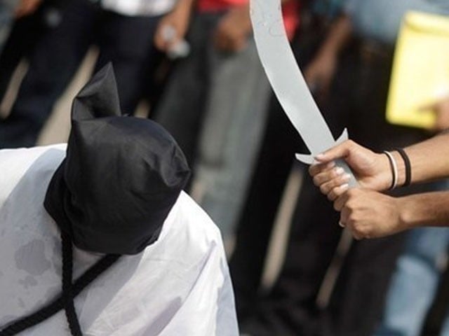 2 criminals including child rapist in Saudi Arabia 6 criminals were beheaded in Saudi Arabia this year; Photo: File