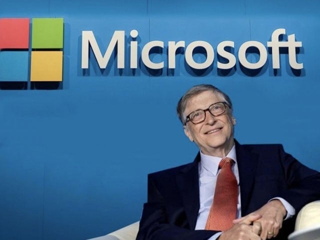 Bill Gates became a grandfather; Birth of a baby girl to an elder daughter Bill Gates