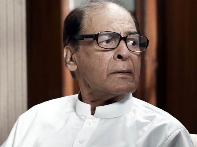 Legendary actor, Qavi Khan passed away in Canada Legendary Pakistani actor Muhammad Qavi Khan has passed away in Canada. Photo: File