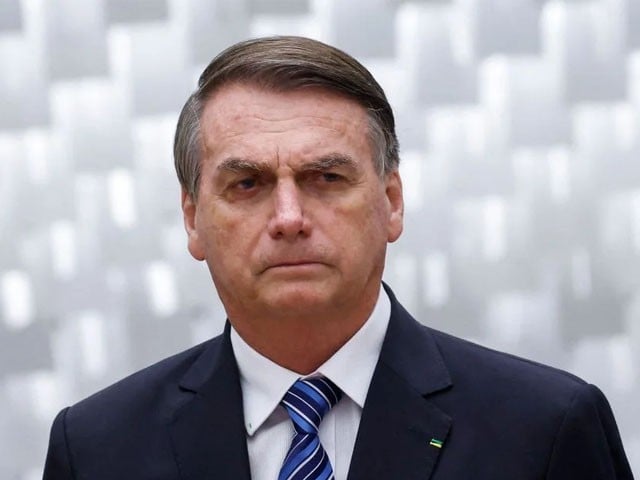 The former president of Brazil is accused of transferring a Saudi watch and precious jewelry Former President Jair Bolsonaro has denied the allegations: Photo: File