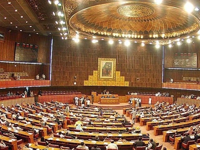 National Assembly; By-elections were stopped in 9 constituencies of Karachi On March 16, the Sindh High Court issued a restraining order on the by-election in 9 constituencies till March 25.
