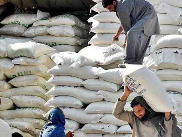 Approval to provide free flour to poor families under Ramadan package in Punjab The Prime Minister directed to make a comprehensive strategy for the supply of free flour as soon as possible: Photo: File