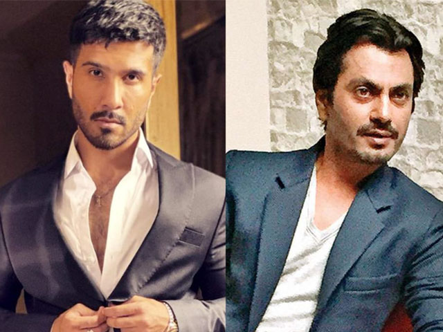 Feroze Khan came out in support of Indian actor Nawazuddin Siddiqui