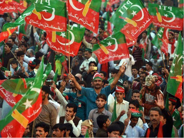 Tehreek-e-Insaf announced Sindh Bachao Tehreek