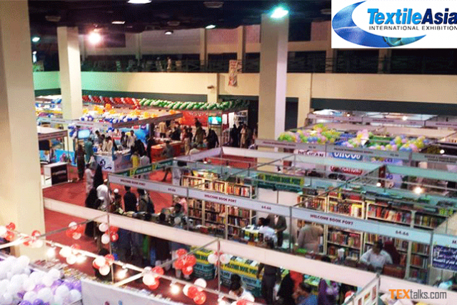 The 24th Textile Asia Exhibition begins tomorrow at Expo Center Karachi