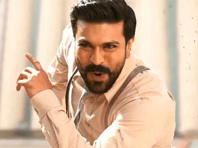 RRR Superstar Ramcharan is all set to make his film debut in Hollywood