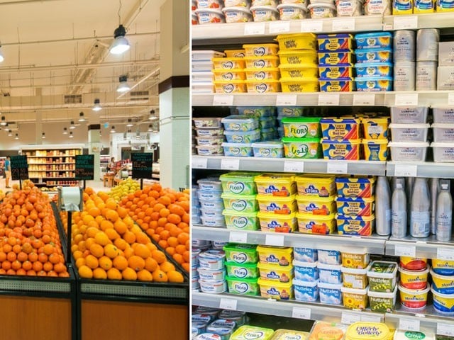 Due to the increase in demand during Ramadan, the stock of goods has also been increased by 15%: Photo: File