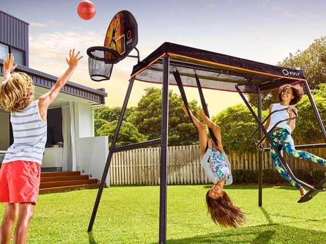 Children should have the freedom to play freely and explore their world by themselves, otherwise they may suffer from various mental disorders.  Photo: File 