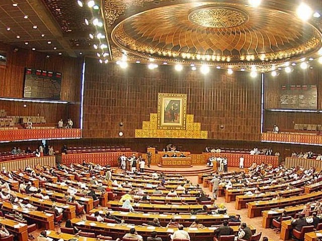 PDM's boycott of the by-elections of the National Assembly in KP