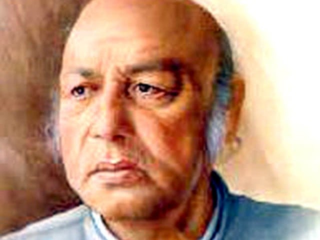 30 years have passed since Habib Jalib left his fans Habib Jalib was a strong and indomitable voice of truth and justice.