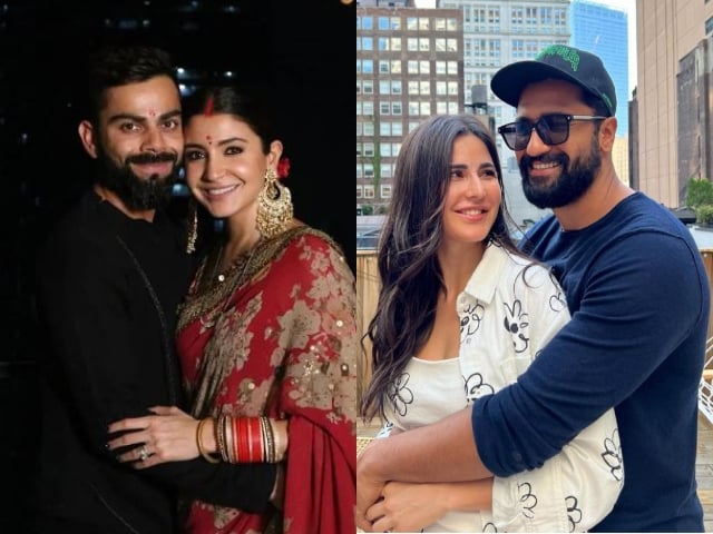 Why did Katrina Kaif give Anushka and Virat dinner at 6 pm?