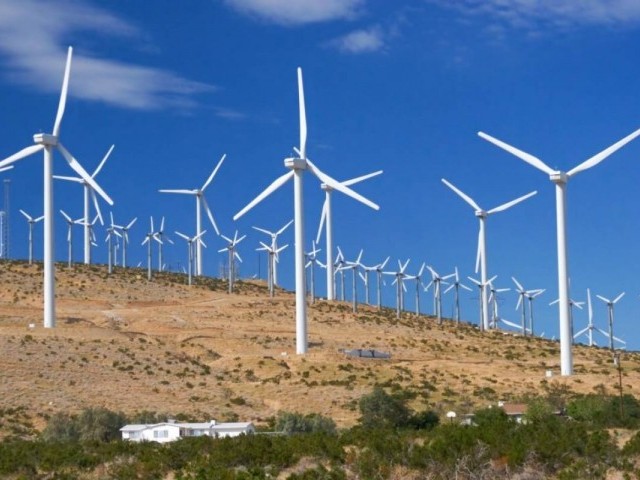 An additional 10,000 megawatts of hydropower is expected to be added by 2030 On completion of the projects, the water storage capacity will increase by 12 million acre feet, WAPDA. Photo: File