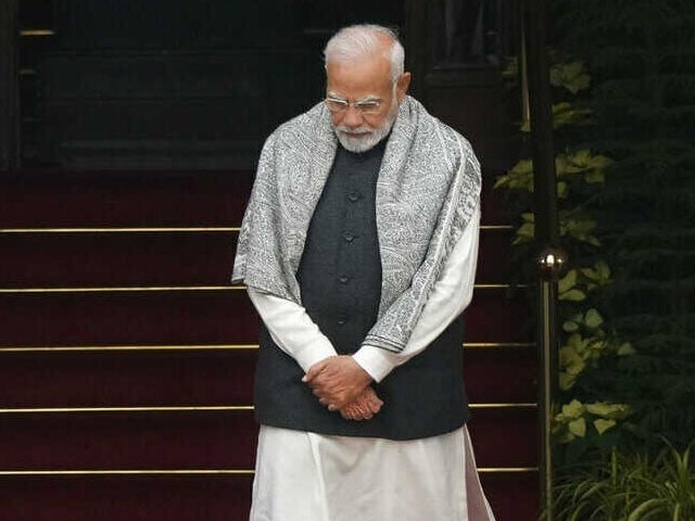 The demand for action against Modi on the Gujarat Muslim killing riots began to gain momentum British film blames Modi for Gujarat riots Photo: File