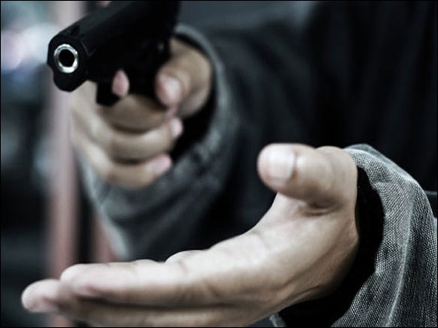In a store in Rawalpindi, 8 robberies were revealed during 8 years The eighth robbery happened 5 days ago, I approached the police about each robbery, but nothing happened, now I will keep quiet if there are robberies, the store owner (Photo: File)