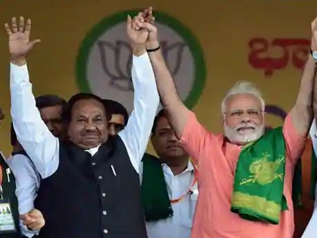 The Deputy Chief Minister of Karnataka gave a controversial statement regarding Azaan, Photo: File