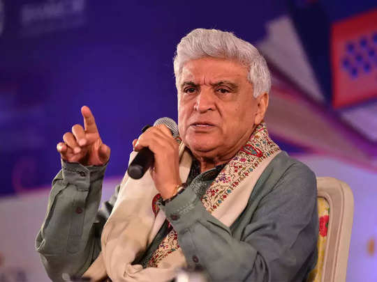 Urdu is and will remain the language of India, another controversial statement by Javed Akhtar