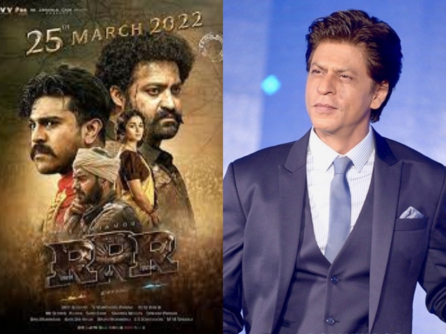 2 Oscars for India, Shah Rukh Khan gets emotional with joy