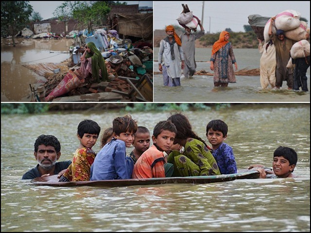 Adequate planning has not been done till date to avoid floods and other natural calamities.  (Photo: File)