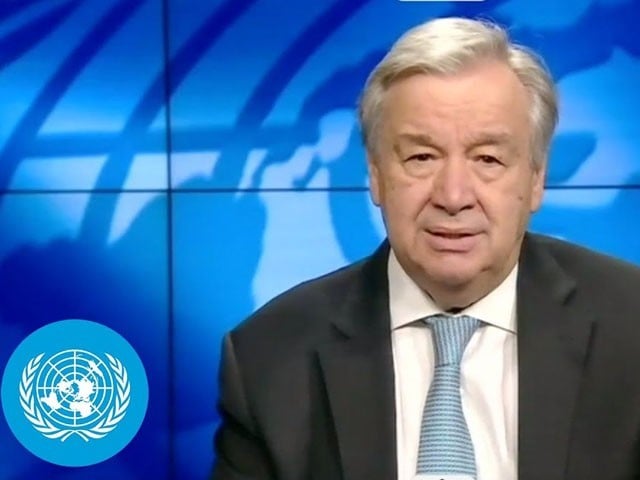 Actions must be taken to end hatred against Muslims; United Nations The day against Islamophobia will be celebrated by the United Nations on March 15 every year; Photo: File